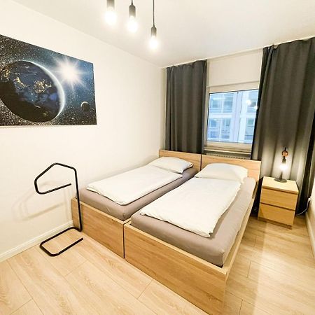 Ambiente Apartment BRE Buitenkant foto