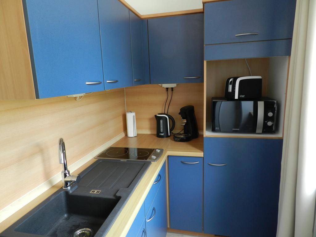 Ambiente Apartment BRE Buitenkant foto
