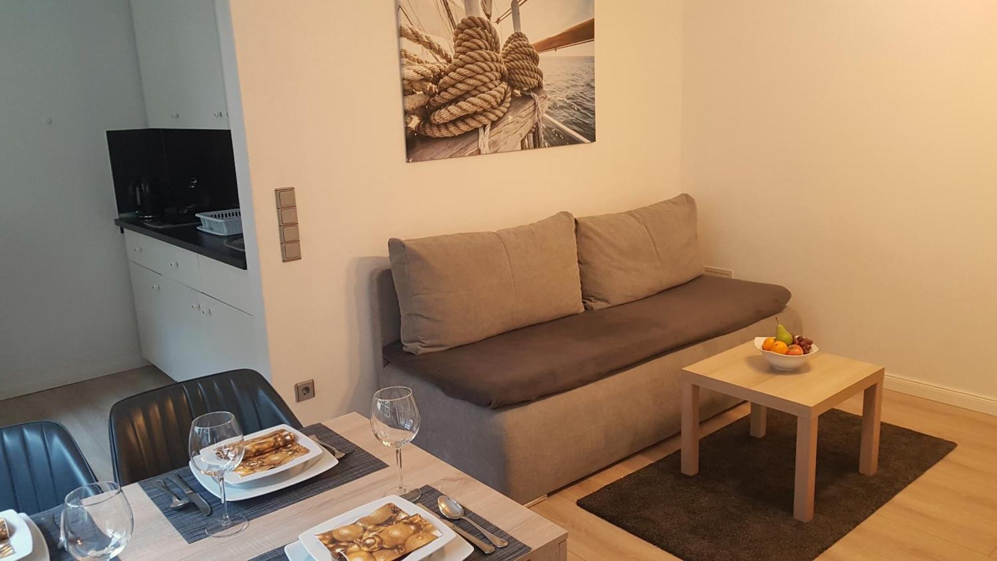 Ambiente Apartment BRE Buitenkant foto