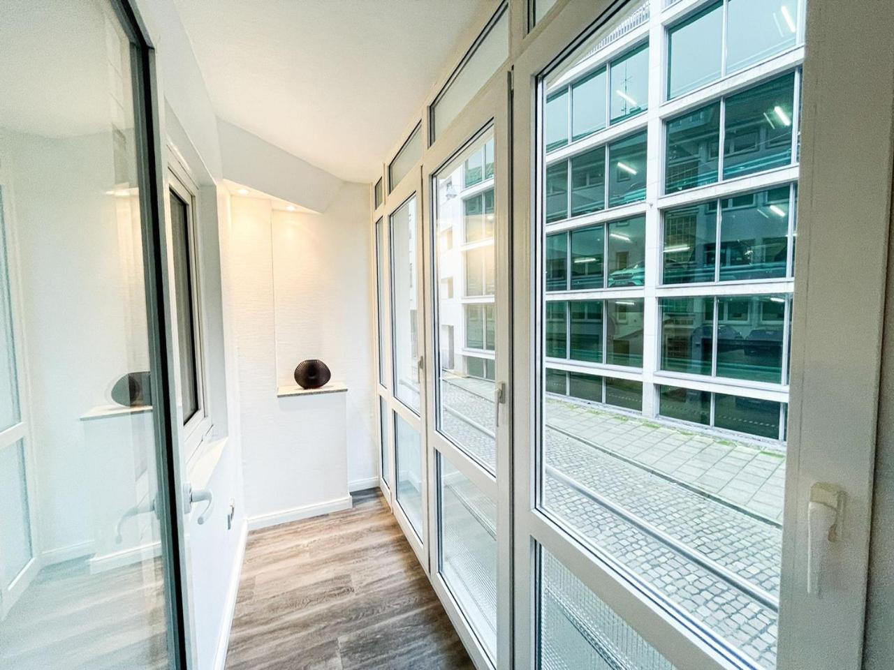 Ambiente Apartment BRE Buitenkant foto