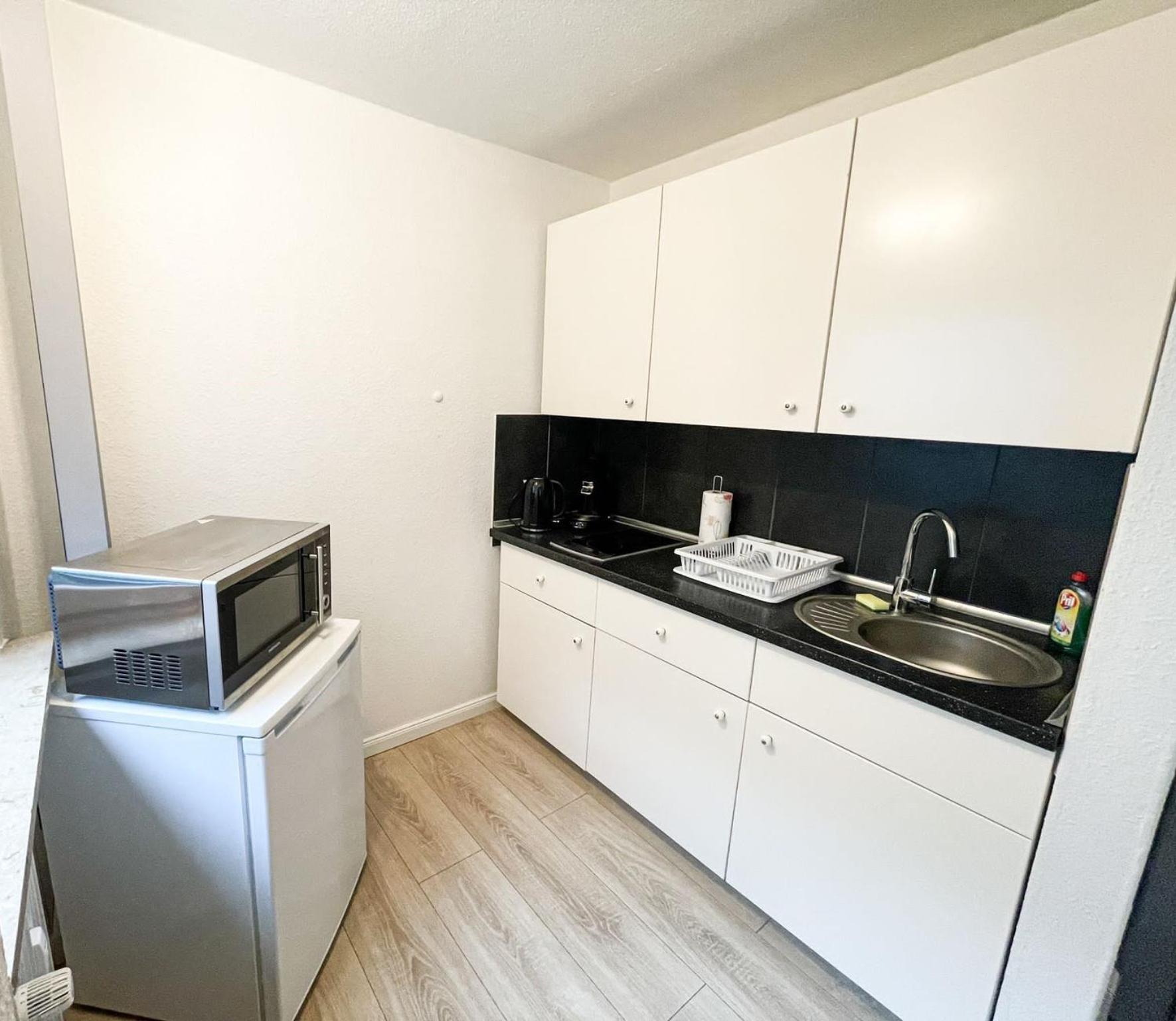 Ambiente Apartment BRE Buitenkant foto