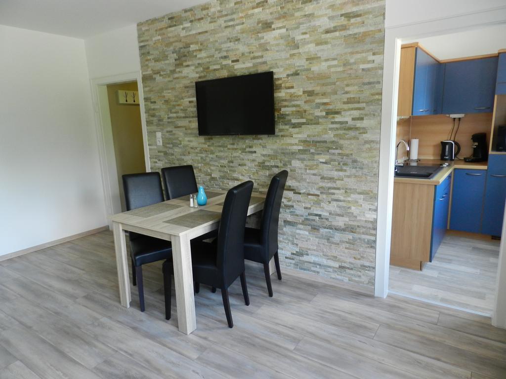 Ambiente Apartment BRE Buitenkant foto