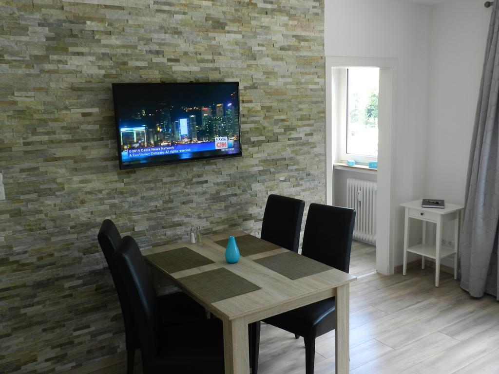 Ambiente Apartment BRE Kamer foto