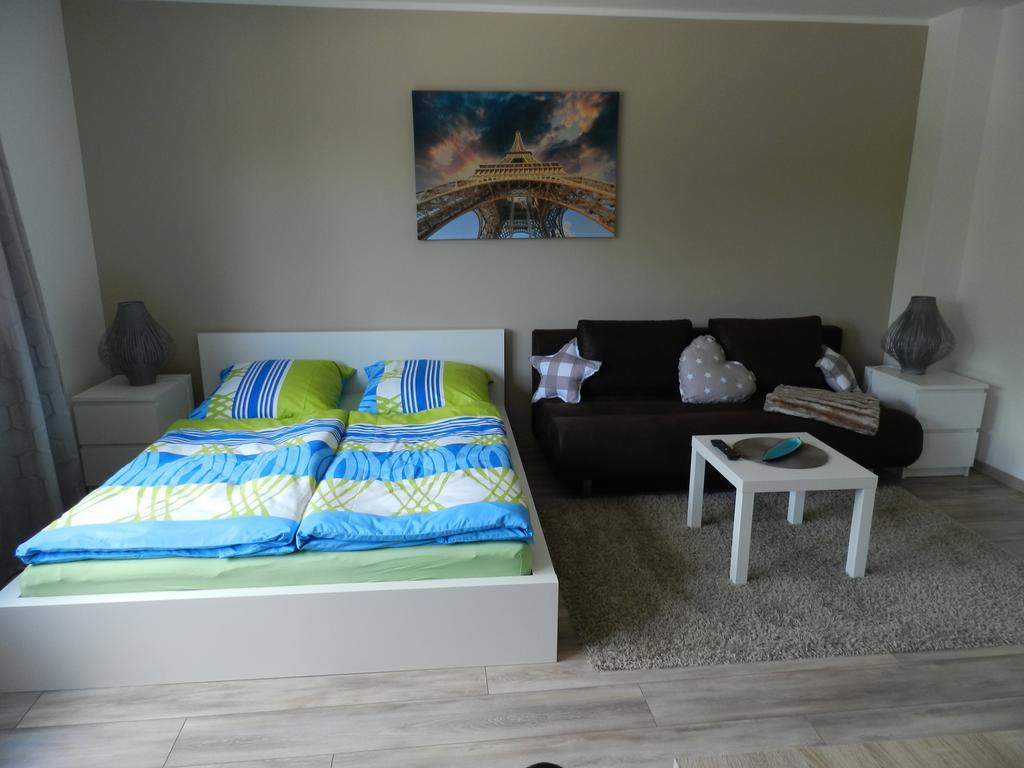 Ambiente Apartment BRE Kamer foto