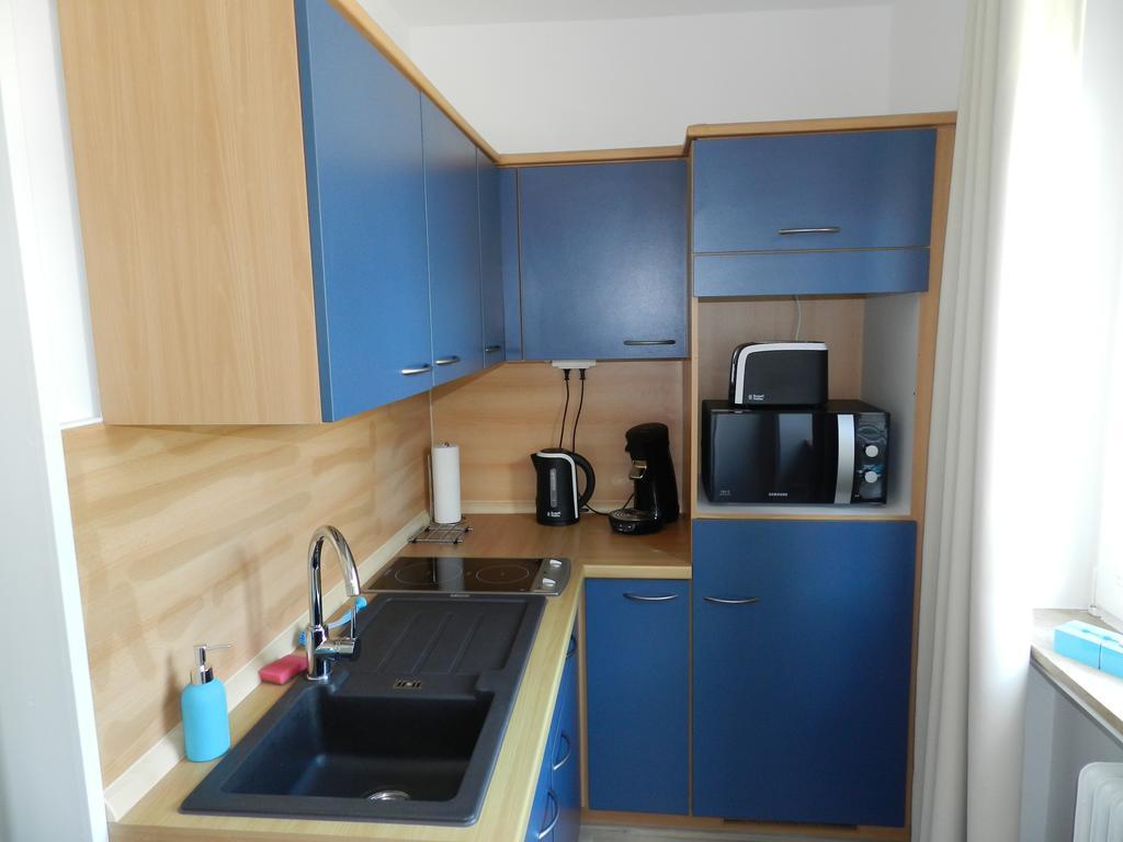 Ambiente Apartment BRE Kamer foto