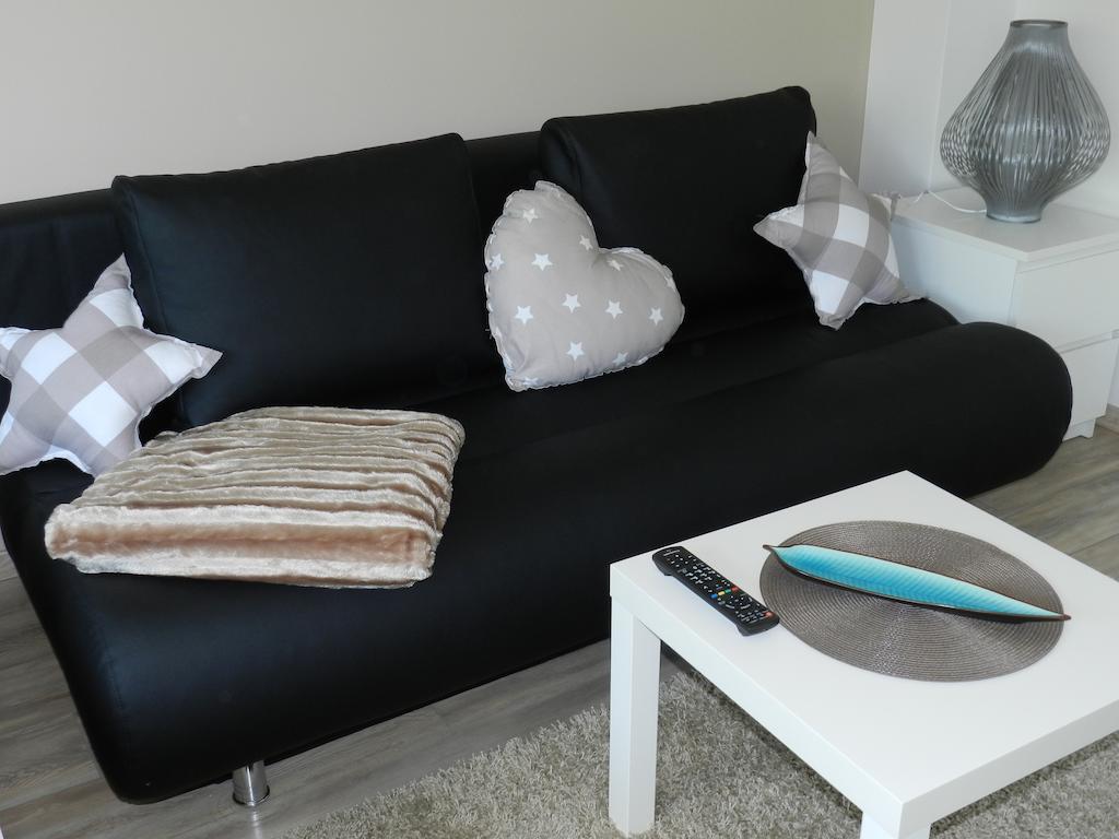 Ambiente Apartment BRE Kamer foto