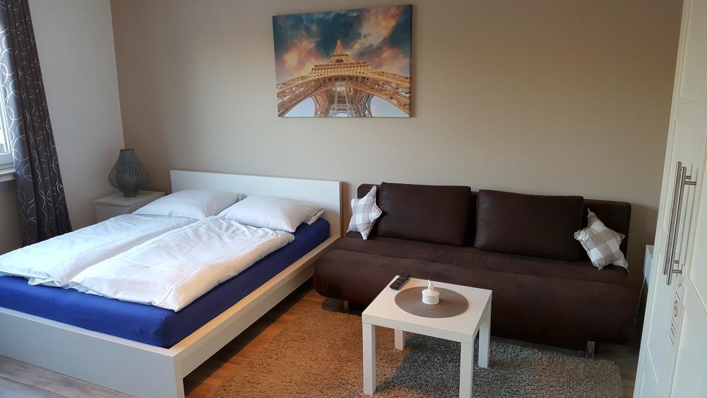 Ambiente Apartment BRE Buitenkant foto