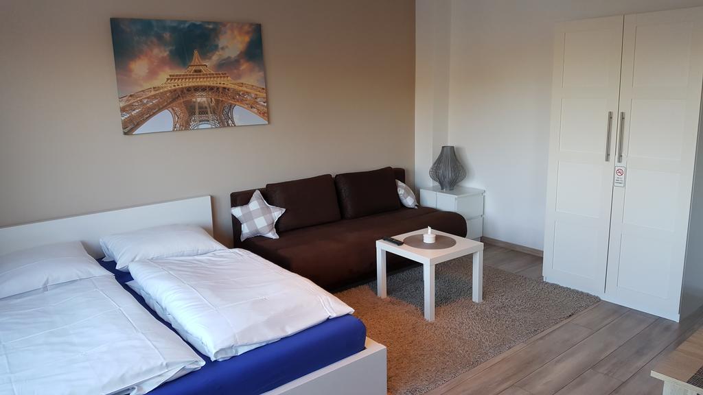 Ambiente Apartment BRE Buitenkant foto