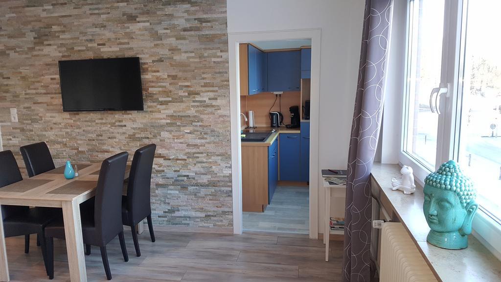 Ambiente Apartment BRE Buitenkant foto
