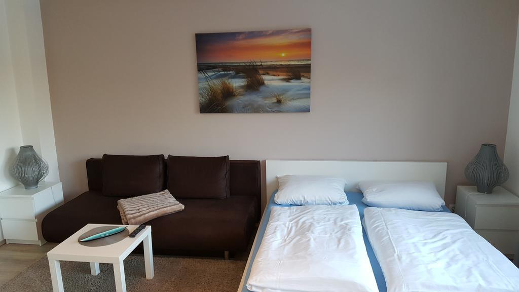 Ambiente Apartment BRE Buitenkant foto
