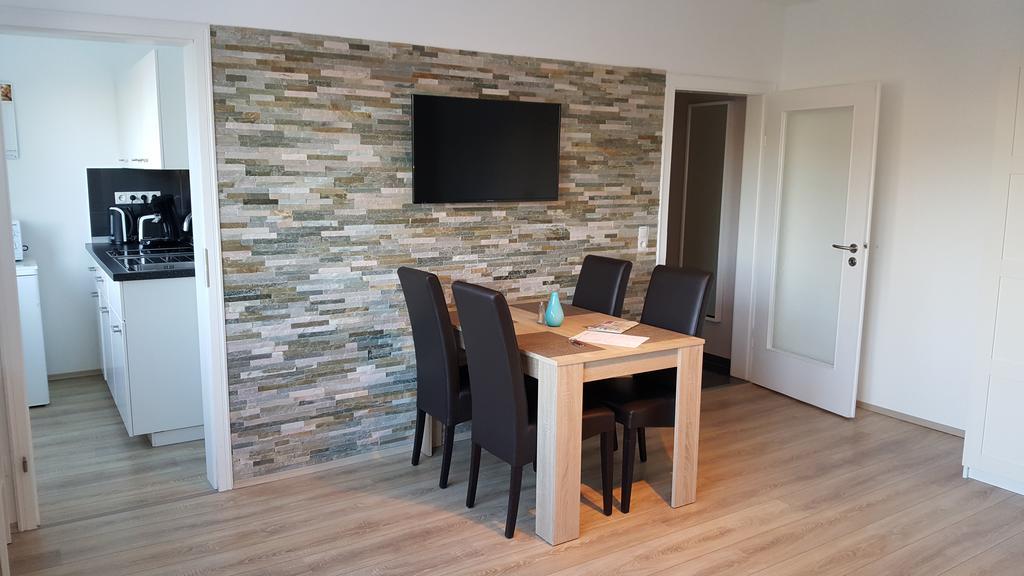 Ambiente Apartment BRE Buitenkant foto