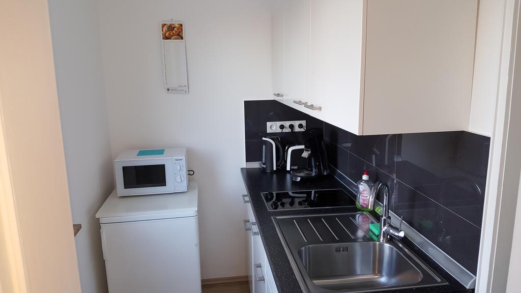 Ambiente Apartment BRE Buitenkant foto