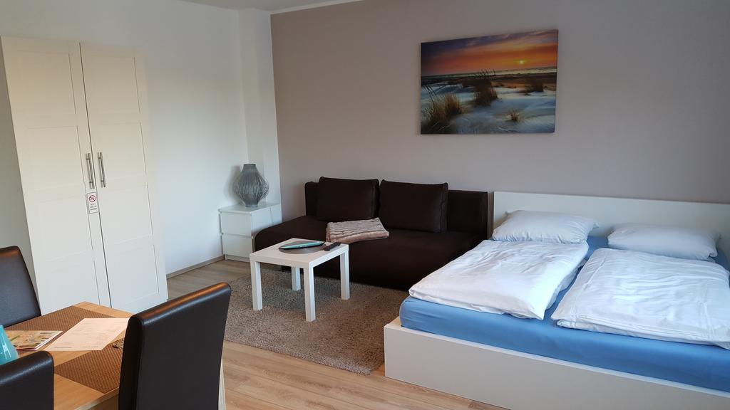 Ambiente Apartment BRE Buitenkant foto