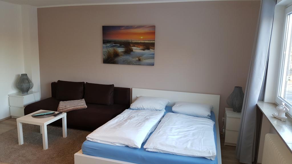 Ambiente Apartment BRE Buitenkant foto