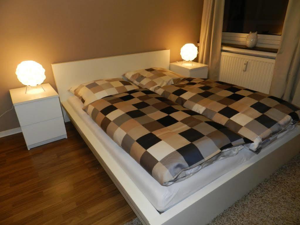 Ambiente Apartment BRE Buitenkant foto
