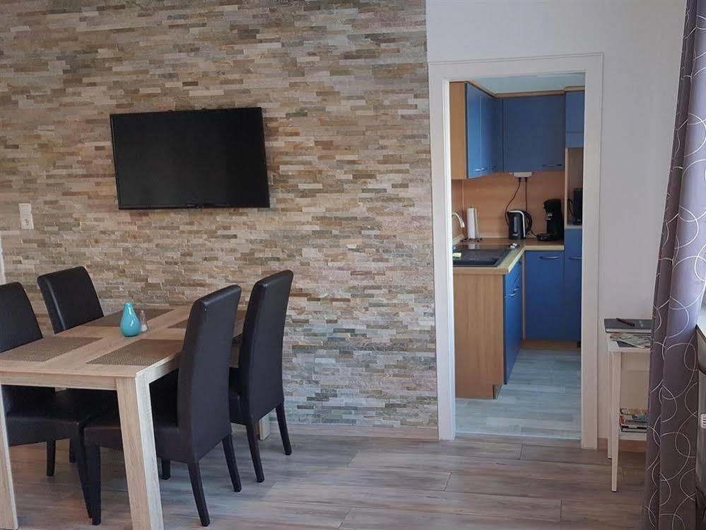 Ambiente Apartment BRE Buitenkant foto