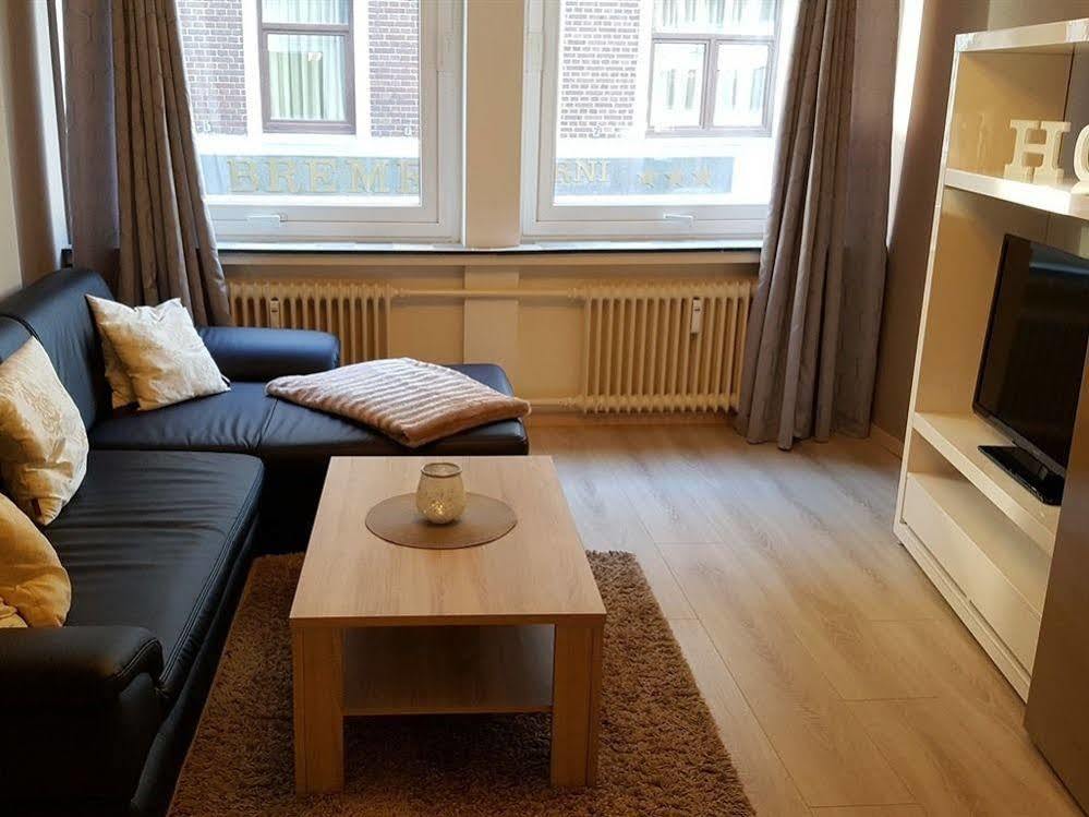 Ambiente Apartment BRE Buitenkant foto