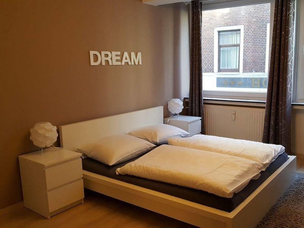 Ambiente Apartment BRE Buitenkant foto