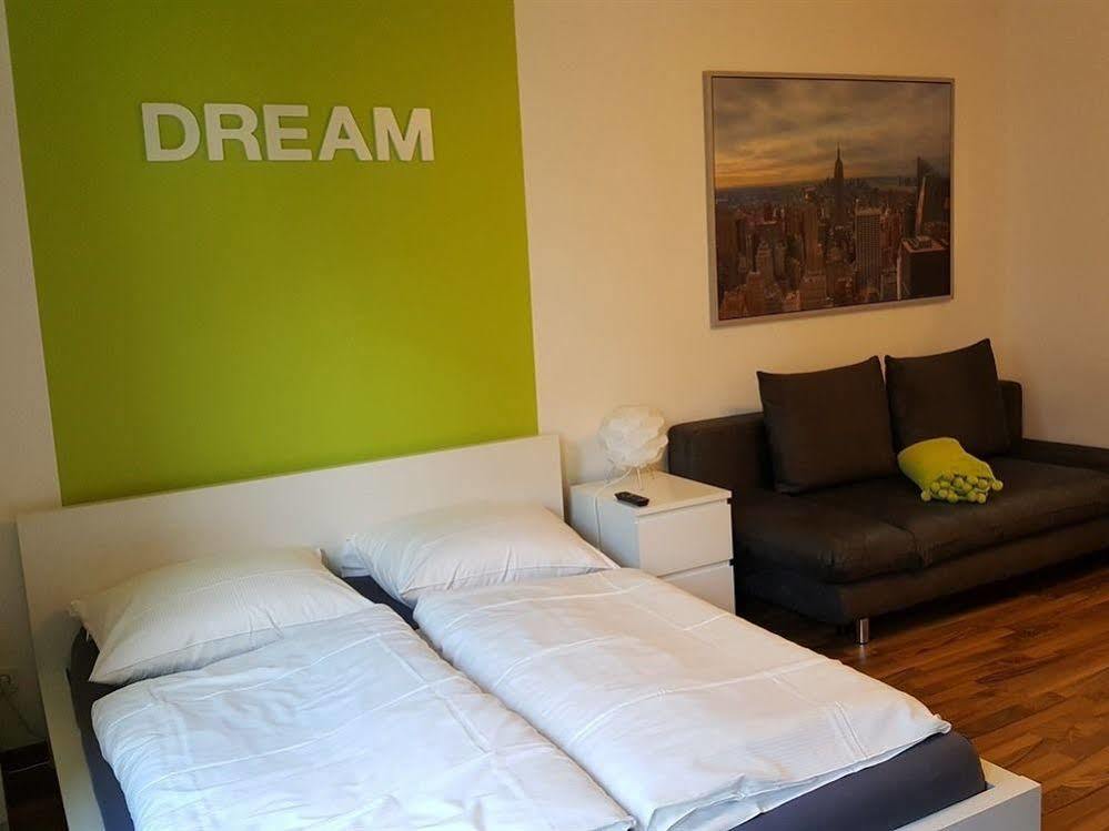 Ambiente Apartment BRE Buitenkant foto
