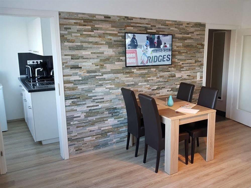 Ambiente Apartment BRE Buitenkant foto