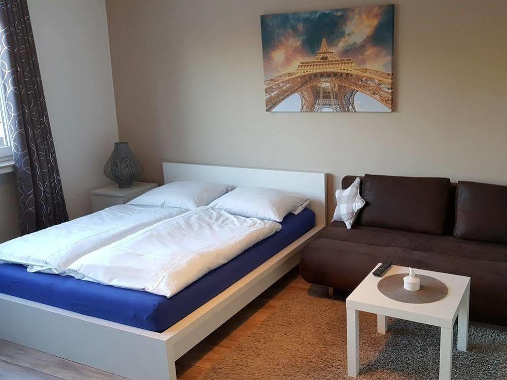 Ambiente Apartment BRE Buitenkant foto