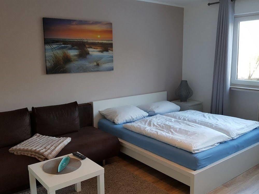 Ambiente Apartment BRE Buitenkant foto
