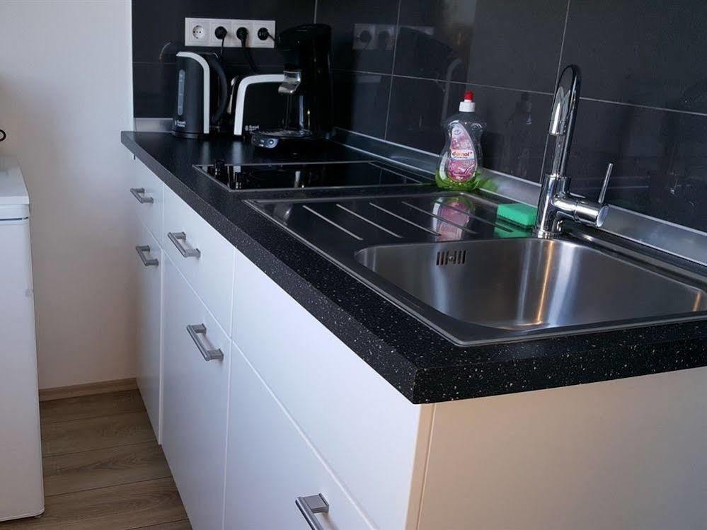 Ambiente Apartment BRE Buitenkant foto