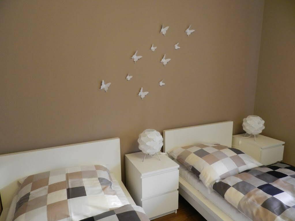Ambiente Apartment BRE Buitenkant foto