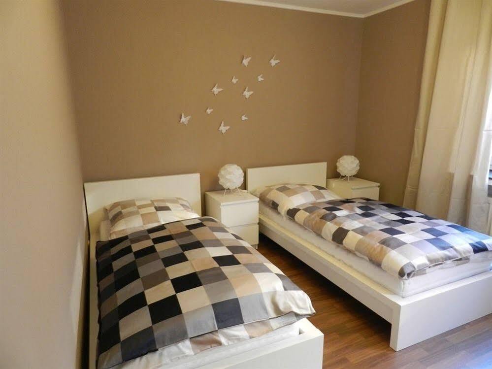Ambiente Apartment BRE Buitenkant foto